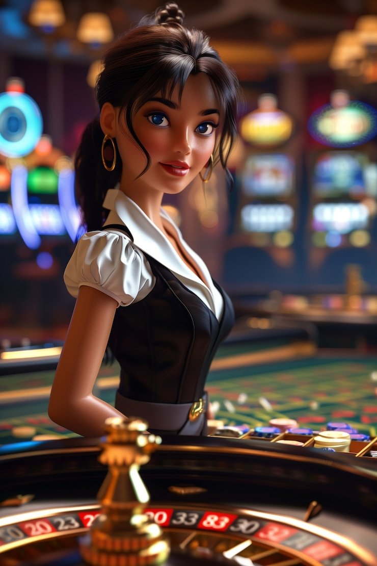 Dashboard program loyalitas dan referral di platform gg slot